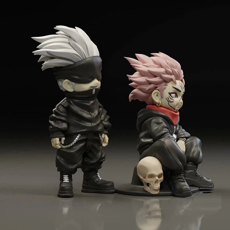 Jujutsu Kaisen Ryomen Sukuna Action Figure - SHAKLABS STORE