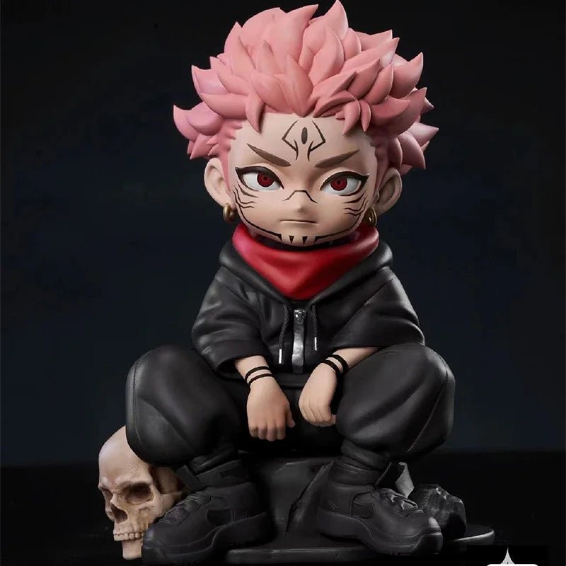 Jujutsu Kaisen Ryomen Sukuna Action Figure - SHAKLABS STORE