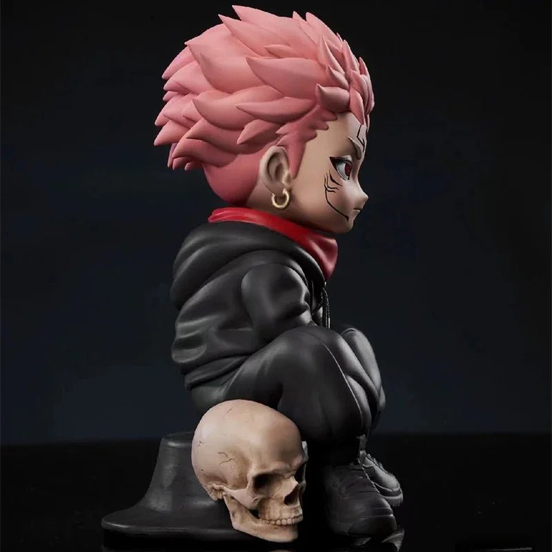 Jujutsu Kaisen Ryomen Sukuna Action Figure - SHAKLABS STORE