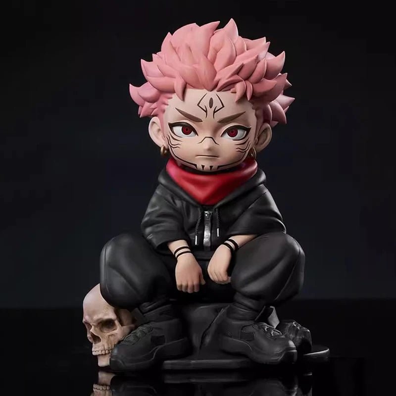 Jujutsu Kaisen Ryomen Sukuna Action Figure - SHAKLABS STORE