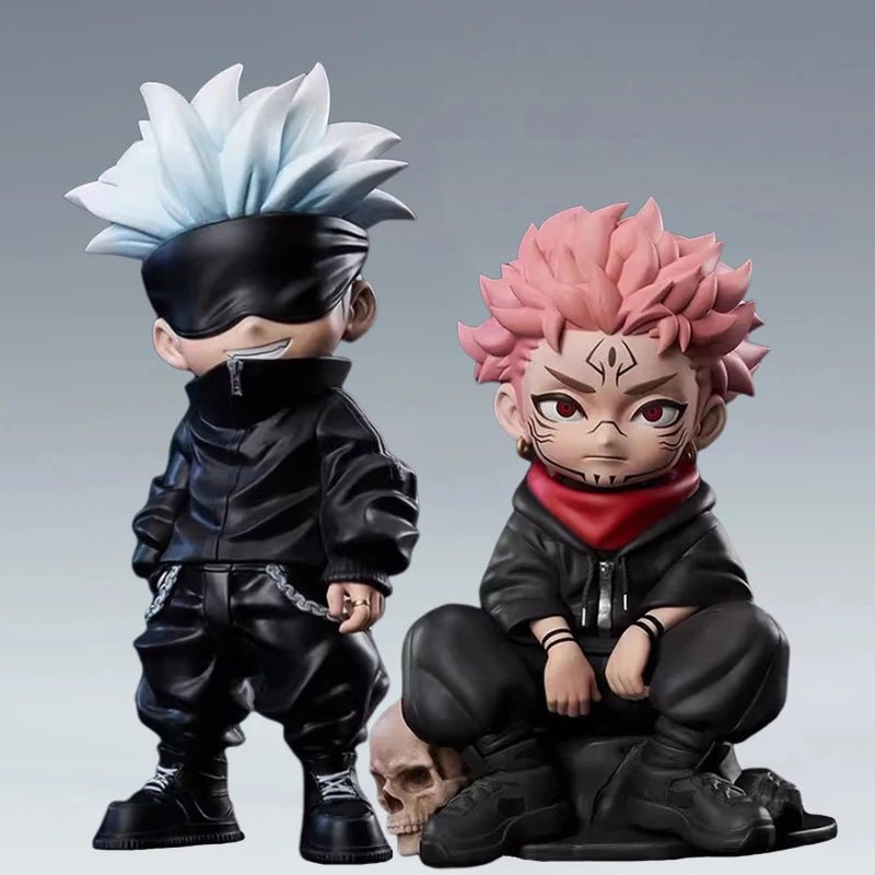 Jujutsu Kaisen Ryomen Sukuna Action Figure - SHAKLABS STORE