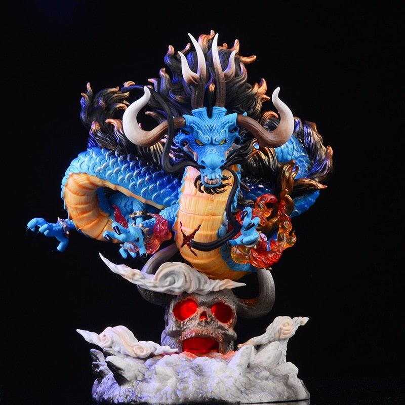 Kaido Dragon Form One Piece Action Figure - SHAKLABS STORE