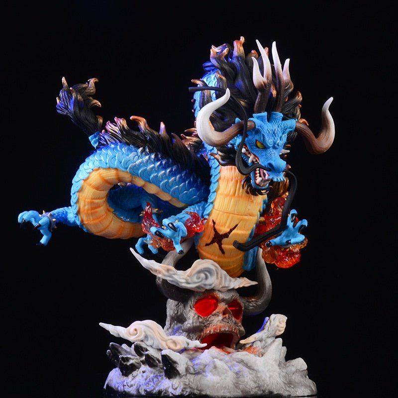 Kaido Dragon Form One Piece Action Figure - SHAKLABS STORE