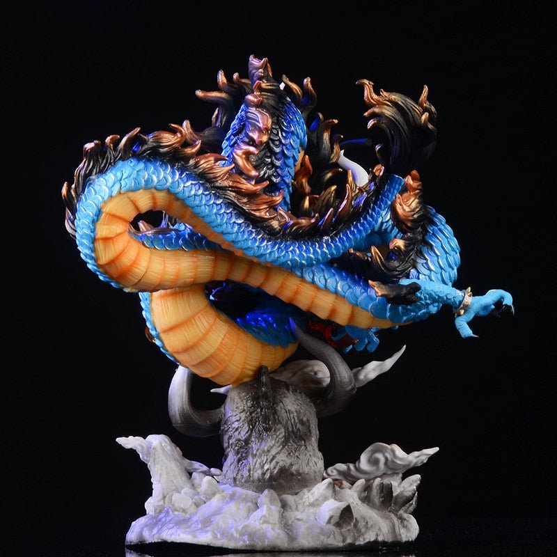 Kaido Dragon Form One Piece Action Figure - SHAKLABS STORE