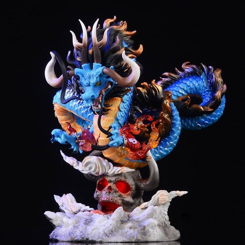 Kaido Dragon Form One Piece Action Figure - SHAKLABS STORE