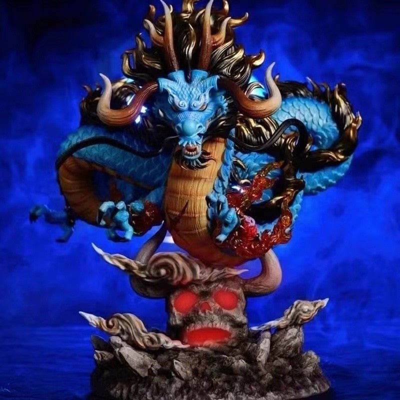 Kaido Dragon Form One Piece Action Figure - SHAKLABS STORE