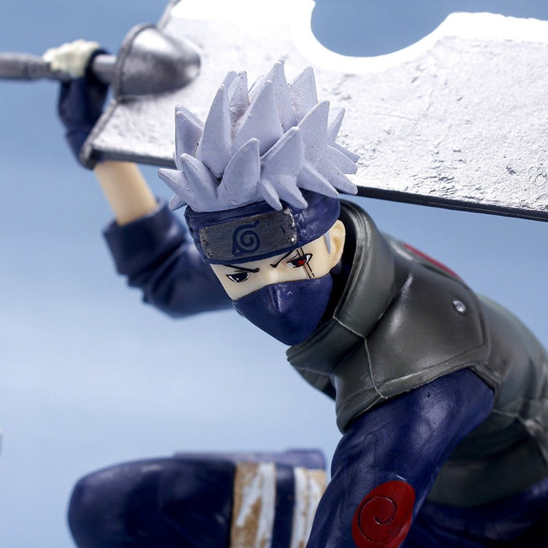 Kakashi Hatake Naruto Action Figure - SHAKLABS STORE