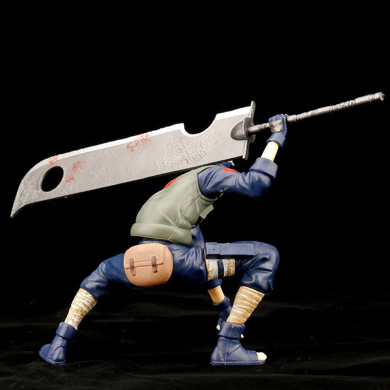 Kakashi Hatake Naruto Action Figure - SHAKLABS STORE