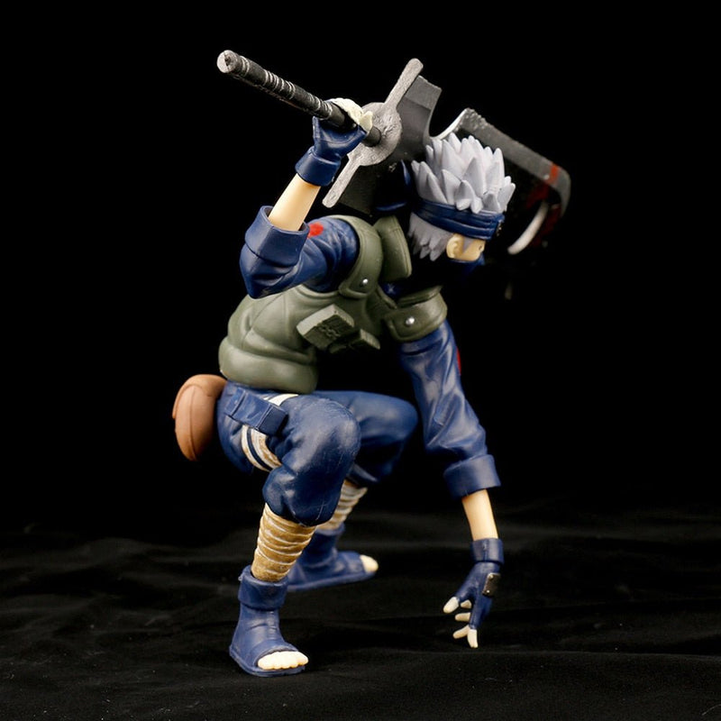 Kakashi Hatake Naruto Action Figure - SHAKLABS STORE