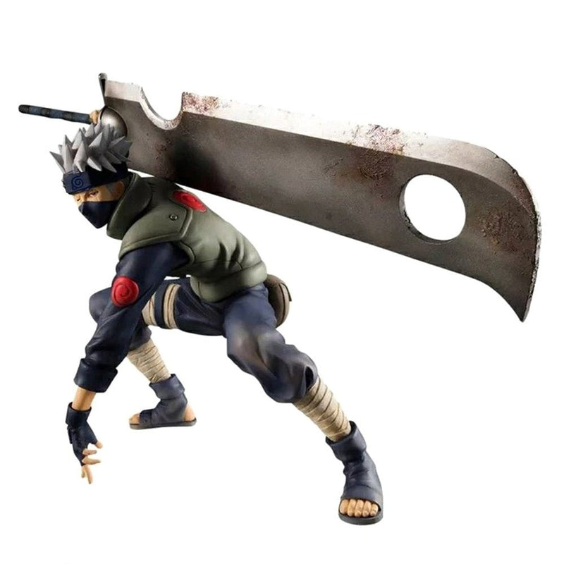 Kakashi Hatake Naruto Action Figure - SHAKLABS STORE