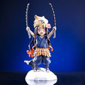 Kamado Nezuko with Inosuke Mask Action Figure - SHAKLABS STORE