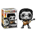 KISS Band Funko POPs - Vintage Heavy Metal Collectibles - SHAKLABS STORE