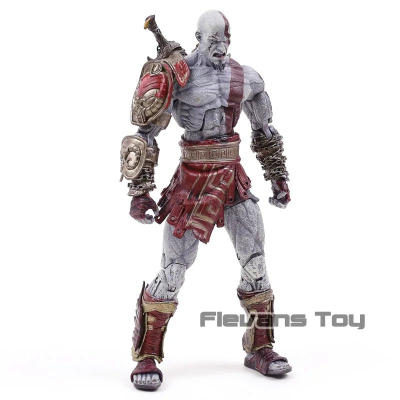 Kratos God of War Action Figure - 22cm NECA Collectible - SHAKLABS STORE