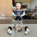 Kuririn & Gohan Saiyan Battle Figures - Dragon Ball Z - SHAKLABS STORE