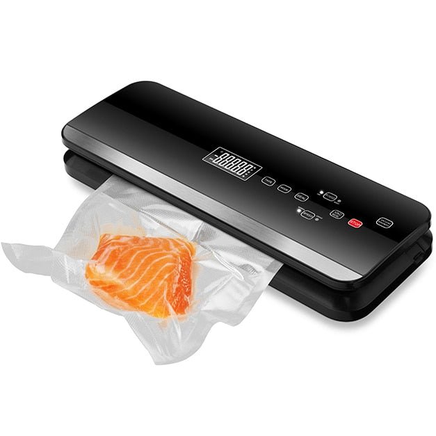 LAIMENG Automatic Vacuum Sealer Packing Machine: The Easy and Convenient Way to Preserve Your Food - SHAKLABS STORE