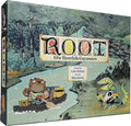 Leder Games - Root: A Game of Woodland Might & Right - Board Game The Clockwork Expansion & The Underworld Expansion - SHAKLABS STORE