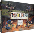 Leder Games - Root: A Game of Woodland Might & Right - Board Game The Clockwork Expansion & The Underworld Expansion - SHAKLABS STORE