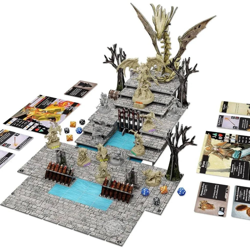 Legends of the Dark - Forge Your Legend in a Sprawling Campaign (1 - 4 Players) - SHAKLABS STORE