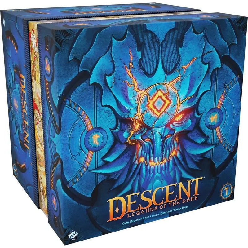 Legends of the Dark - Forge Your Legend in a Sprawling Campaign (1 - 4 Players) - SHAKLABS STORE