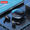 Lenovo Bluetooth Earbuds with Mic: The Perfect Earbuds for Gamers and Music Lovers - SHAKLABS STORE