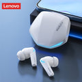 Lenovo Bluetooth Earbuds with Mic: The Perfect Earbuds for Gamers and Music Lovers - SHAKLABS STORE