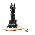 Lord Rings Sauron Eye Building Blocks with Led Light Assemble Brick Collection - SHAKLABS STORE