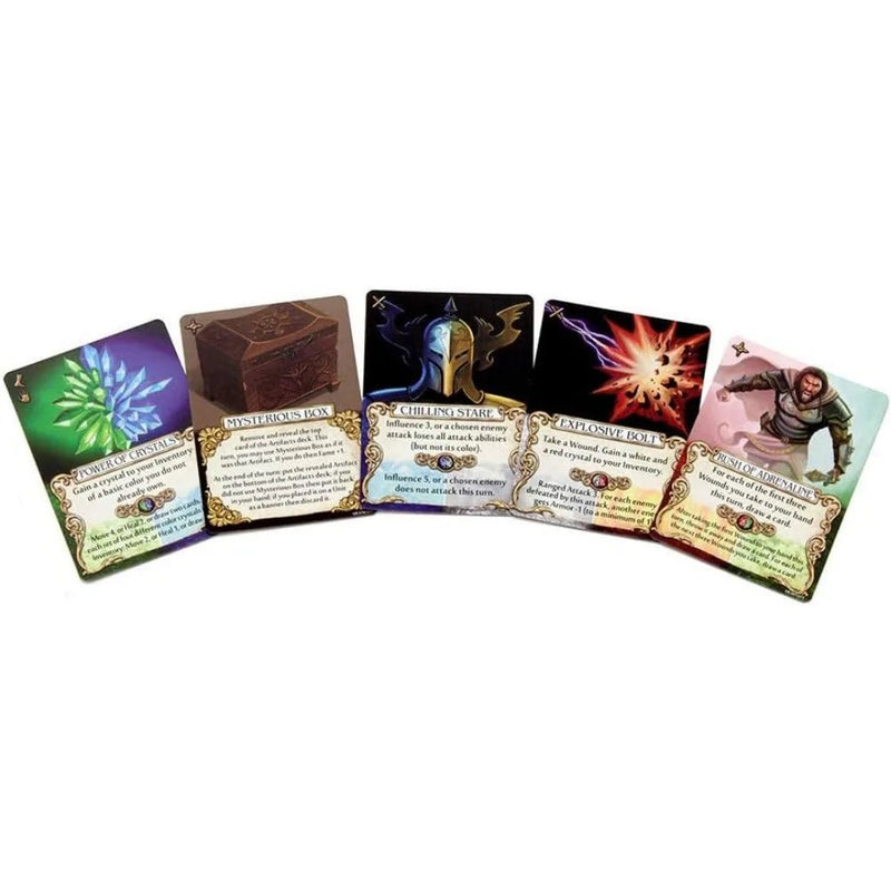 Mage Knight: Ultimate Edition Board Game | WizKids - SHAKLABS STORE