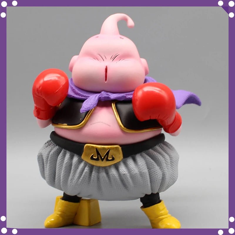 Majin Buu GK Statue - Dragon Ball 14cm Figure Collection - SHAKLABS STORE