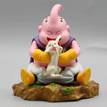 Majin Buu Q Version Figure (PVC, 8cm) - SHAKLABS STORE