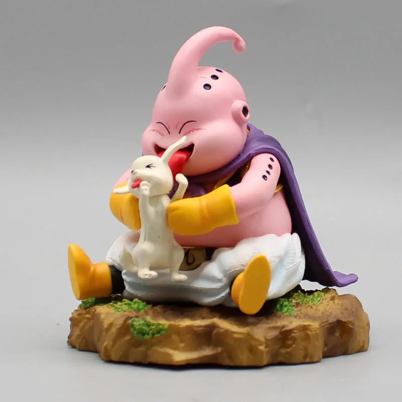 Majin Buu Q Version Figure (PVC, 8cm) - SHAKLABS STORE