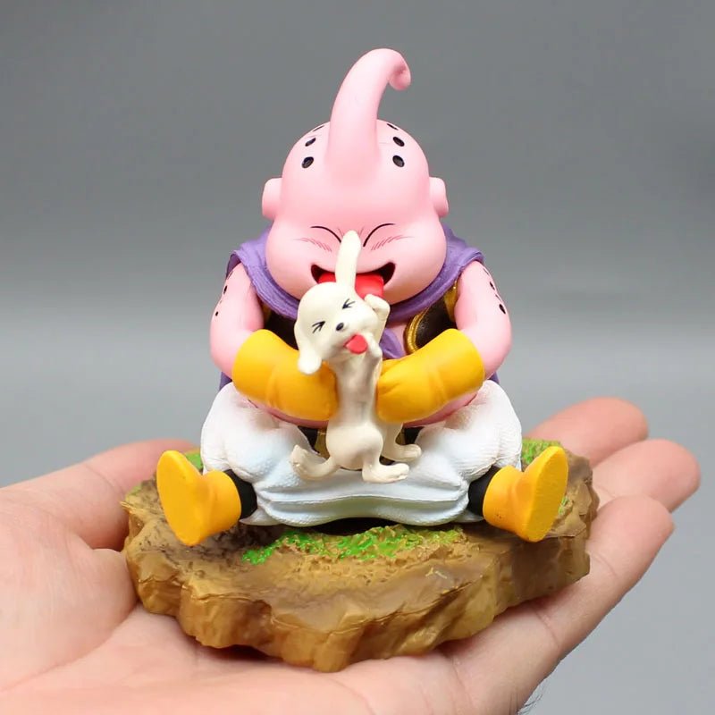 Majin Buu Q Version Figure (PVC, 8cm) - SHAKLABS STORE