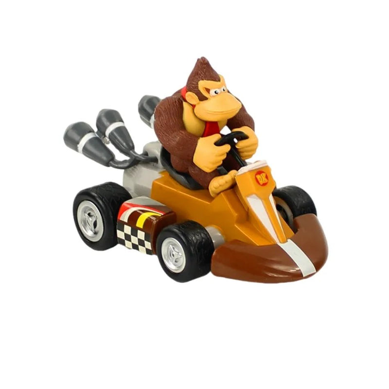 Mario Universe Pull Back Cars & Figures - Ultimate - SHAKLABS STORE