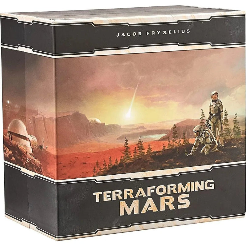 Mars: Big Box by Stronghold Games, Board Game - SHAKLABS STORE