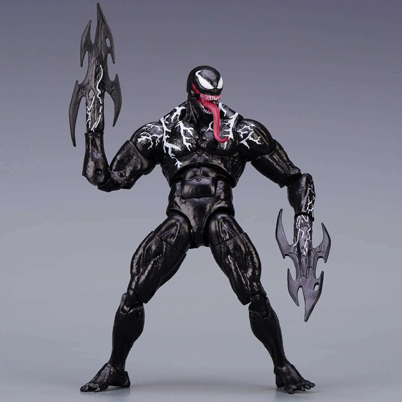 Marvel Venom SHF 20cm Action Figure - Collectible Model - SHAKLABS STORE