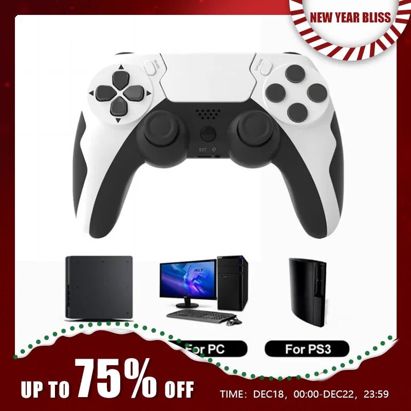 Master Your Game with the GAMINJA P48 Wireless Gamepad - SHAKLABS STORE