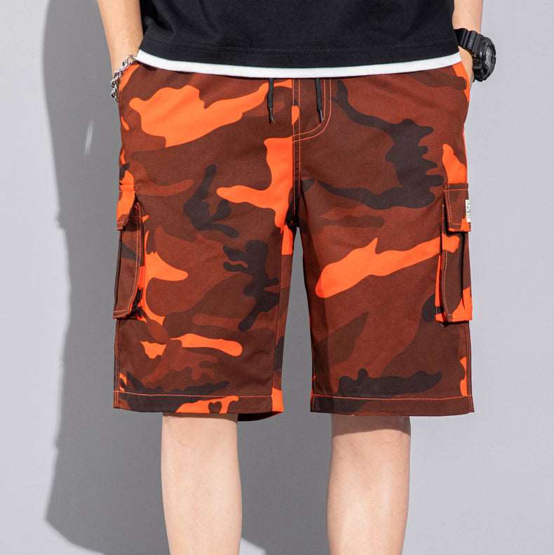 Men's Casual Cargo Shorts: The Perfect Summer Essential - SHAKLABS STORE