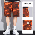 Men's Casual Cargo Shorts: The Perfect Summer Essential - SHAKLABS STORE