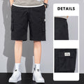 Men's Casual Cargo Shorts: The Perfect Summer Essential - SHAKLABS STORE