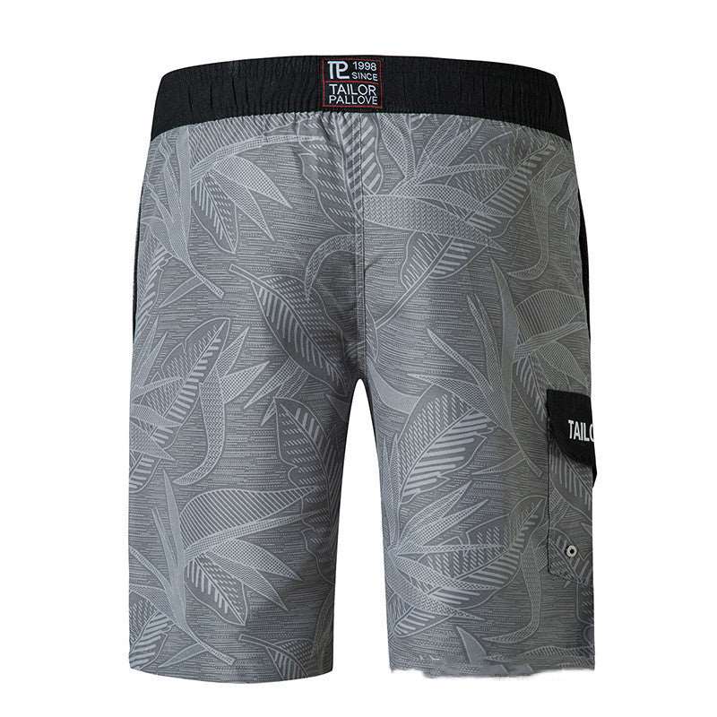 Men's Fashion Casual Printing Sports Shorts - SHAKLABS STORE