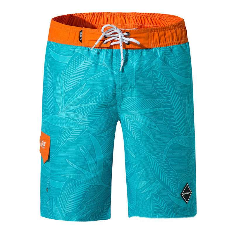 Men's Fashion Casual Printing Sports Shorts - SHAKLABS STORE