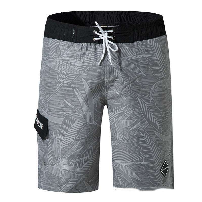 Men's Fashion Casual Printing Sports Shorts - SHAKLABS STORE