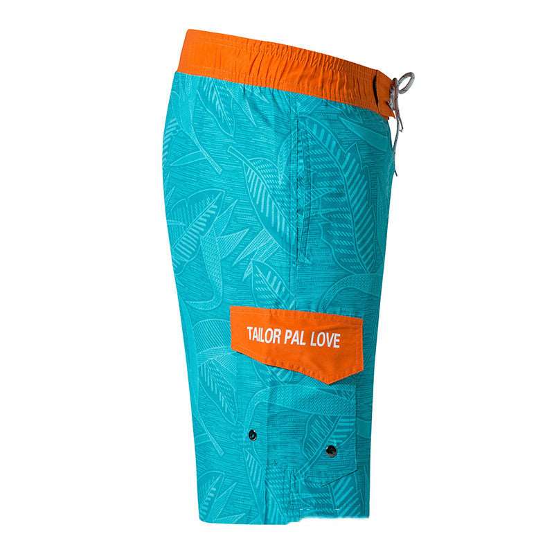 Men's Fashion Casual Printing Sports Shorts - SHAKLABS STORE