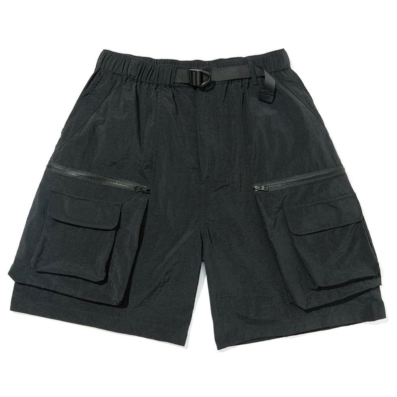 Men's Fashion Retro Casual Functional Workwear Shorts - SHAKLABS STORE