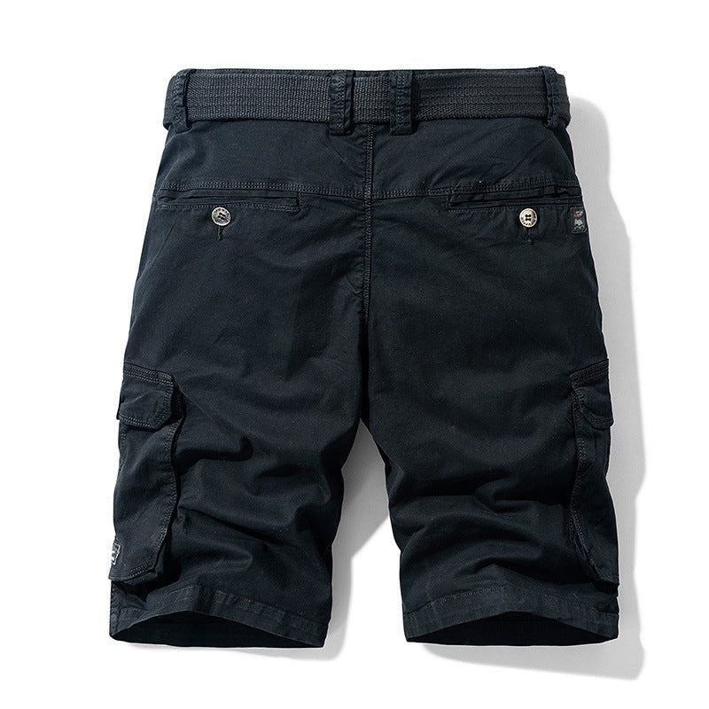 Men's Fashion Summer Cargo Pants - SHAKLABS STORE