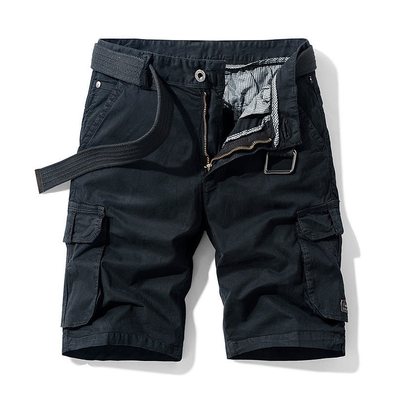 Men's Fashion Summer Cargo Pants - SHAKLABS STORE