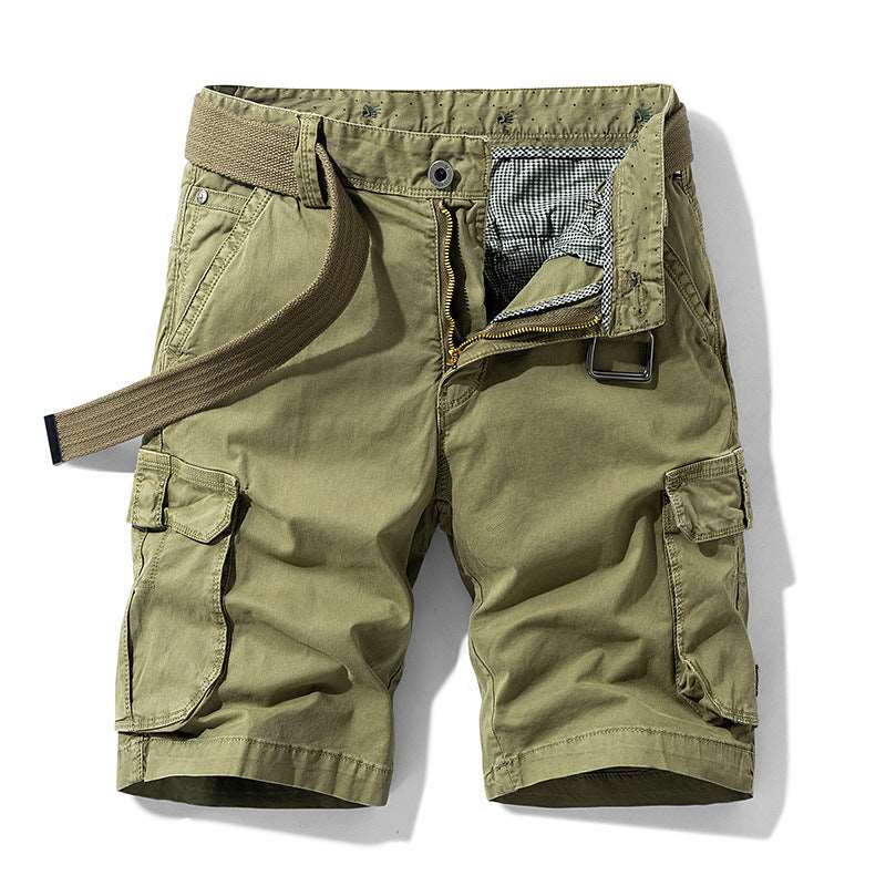 Men's Fashion Summer Cargo Pants - SHAKLABS STORE