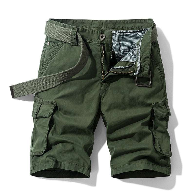 Men's Fashion Summer Cargo Pants - SHAKLABS STORE