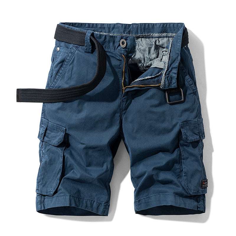 Men's Fashion Summer Cargo Pants - SHAKLABS STORE