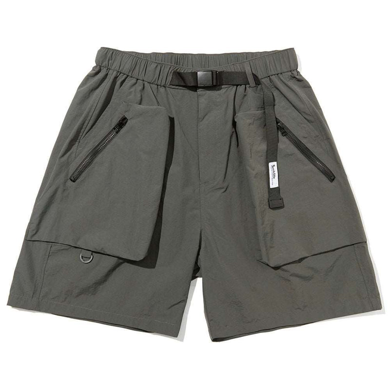 Men's Loose Casual Pocket Shorts - SHAKLABS STORE