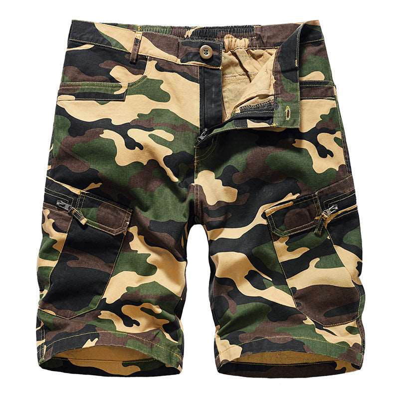 Men's New Fashion Work Shorts - SHAKLABS STORE